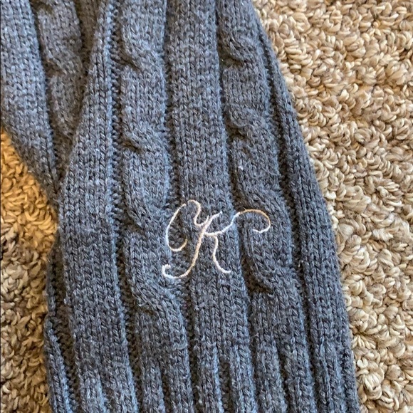 Dark grey cardigan Akomplice Clothing Company. - Picture 3 of 4